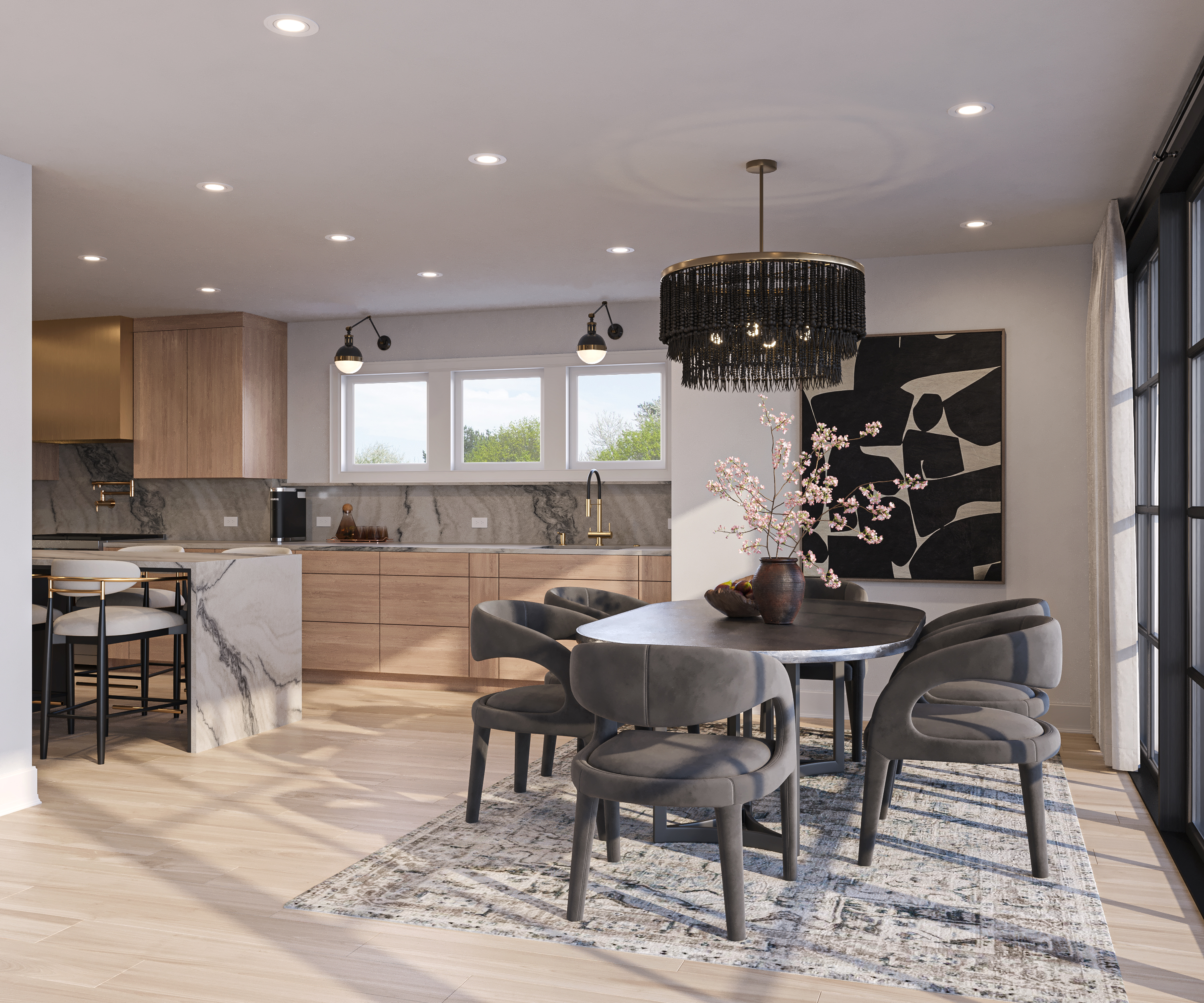 Wildwood Avenue Residence